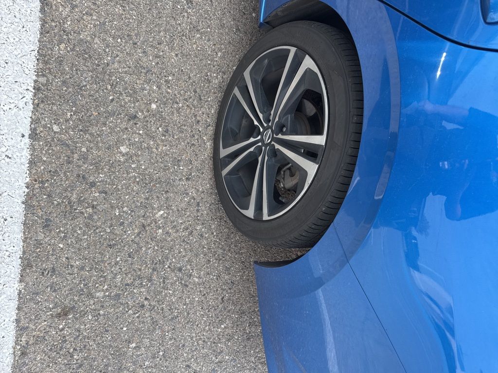 2020 Nissan Sentra SR photo 4
