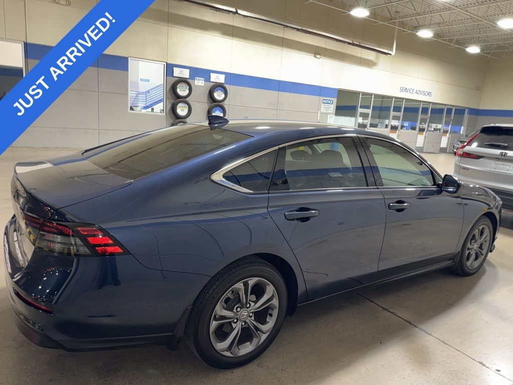 2024 Honda Accord EX photo 3