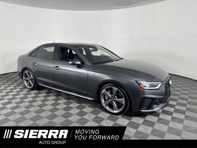 2021 Audi A4 Premium Plus's photo