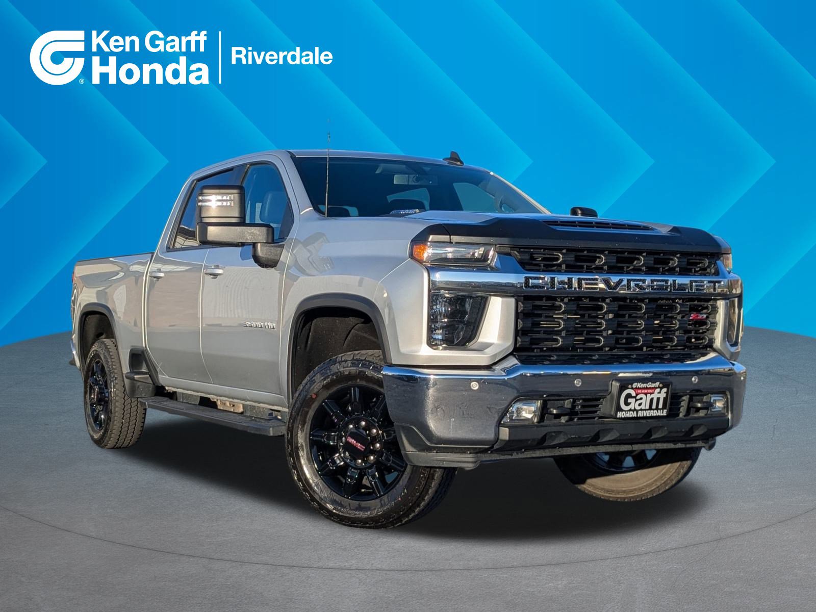 2020 Chevrolet Silverado 3500HD LT