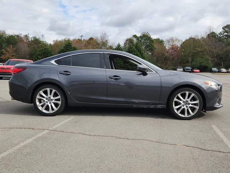 2014 Mazda Mazda6 Touring photo 2