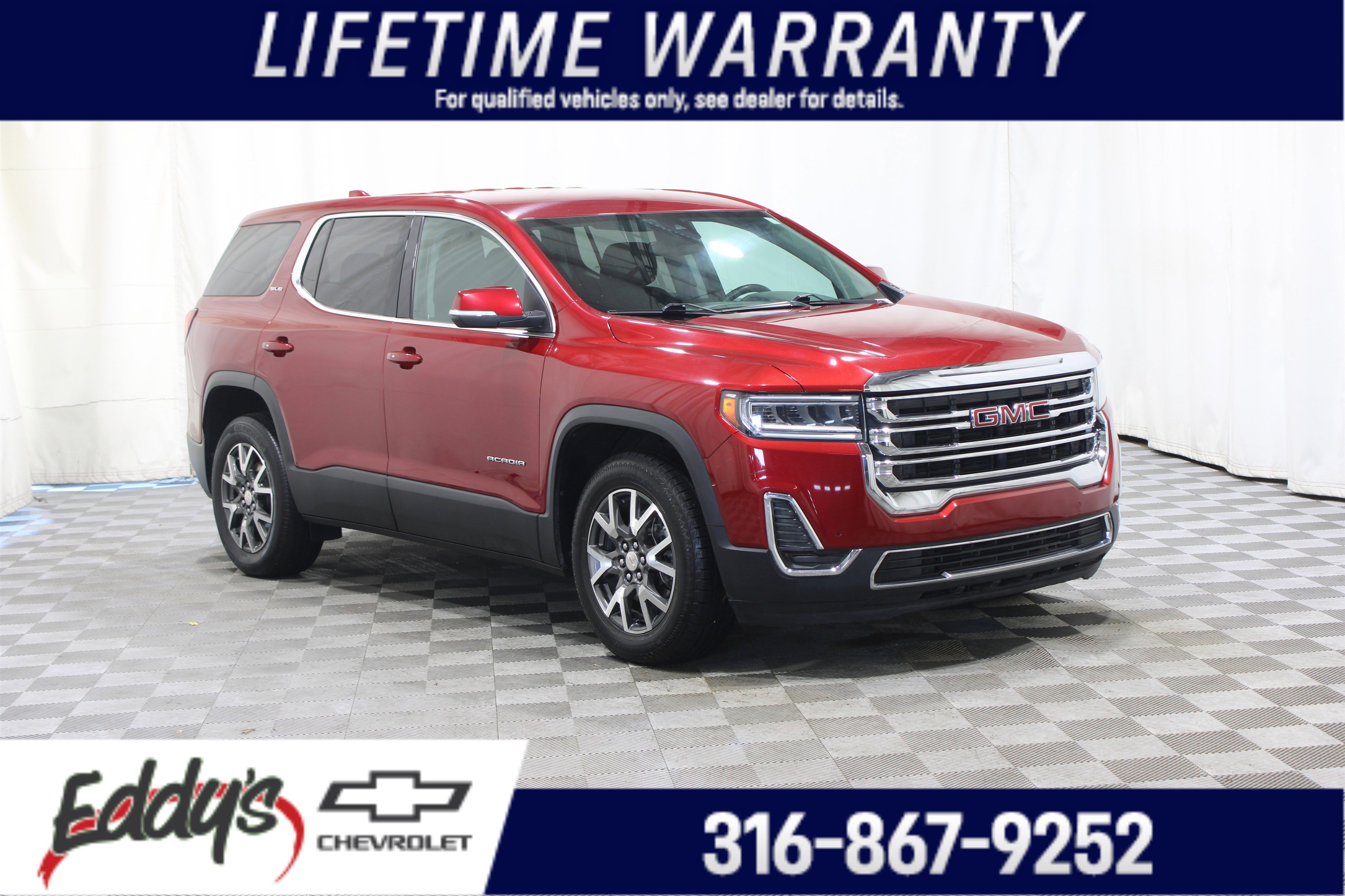 2021 GMC Acadia