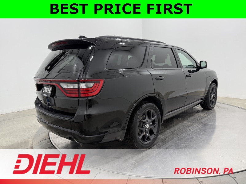 2026 Dodge Durango GT photo 2