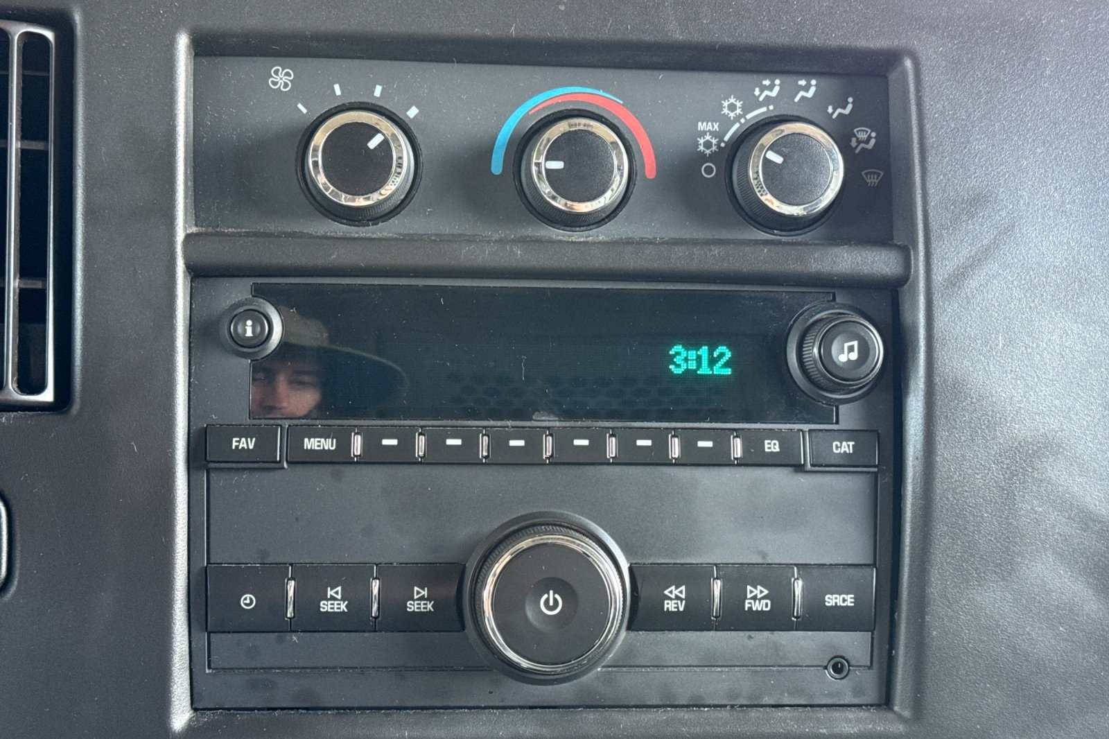 2020 Gmc Savana Cargo 2500 photo 16