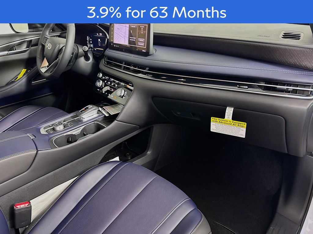 2026 Infiniti QX60 Luxe photo 35