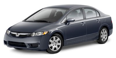 2011 Honda Civic LX's photo