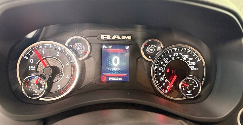 2024 Ram 2500 Tradesman photo 7