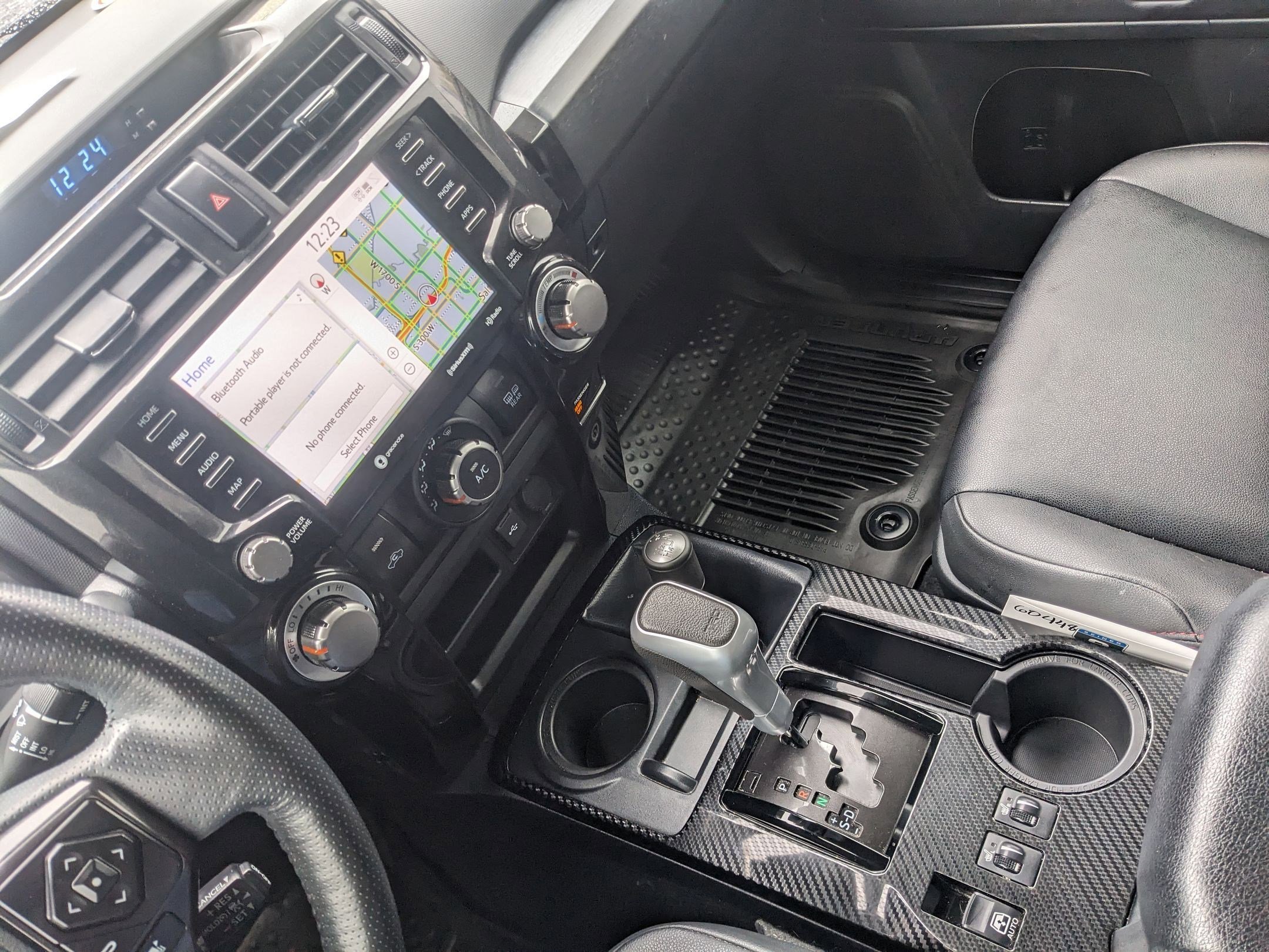 2023 Toyota 4Runner TRD Premium photo 13