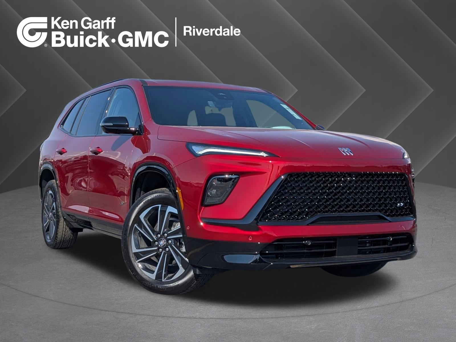 2026 Buick Enclave Sport Touring's photo