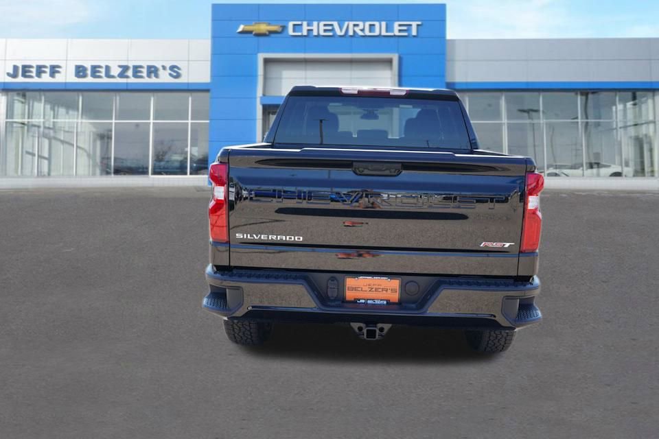 2026 Chevrolet Silverado 1500 RST photo 3