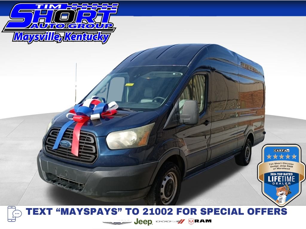 2015 Ford Transit Base