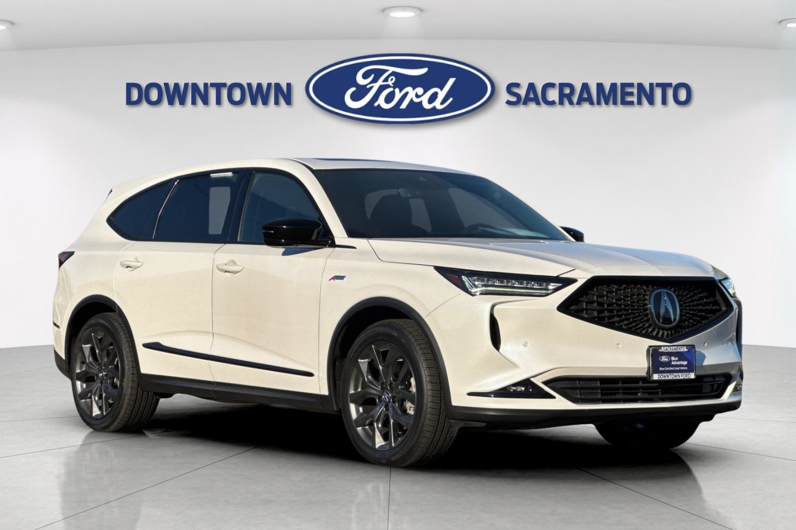 2023 Acura MDX SH-AWD A-Spec photo 7