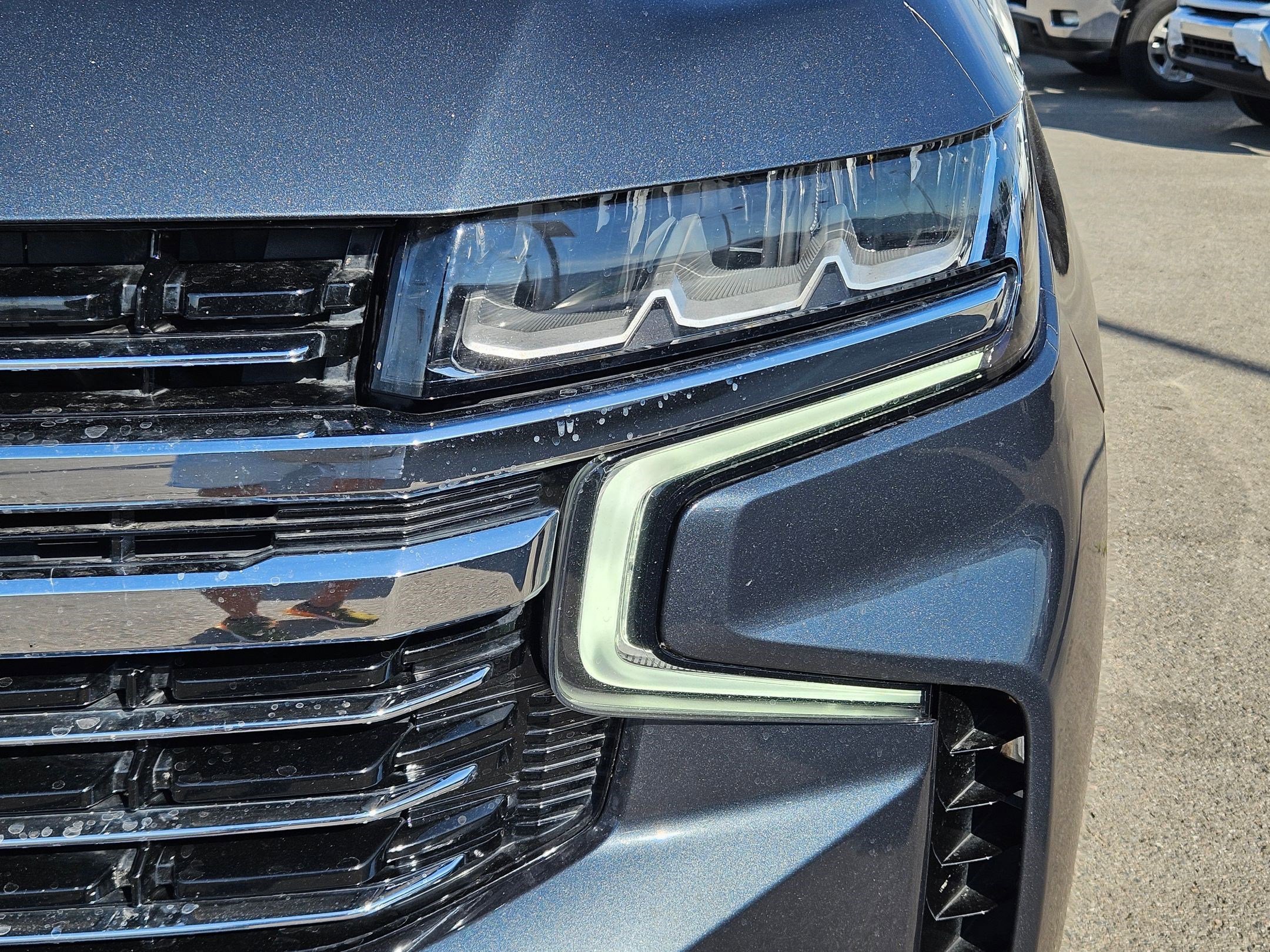 2021 Chevrolet Tahoe LT photo 4