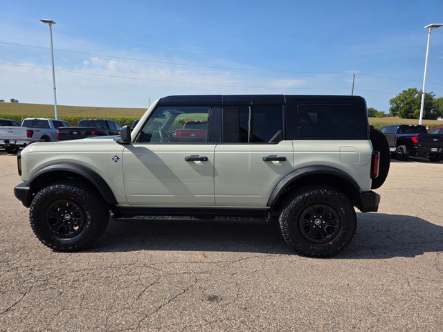 2025 Ford Bronco Outer Banks photo 44