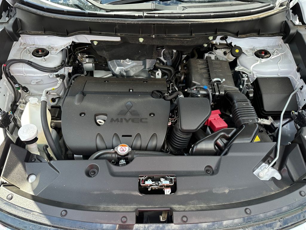 2024 Mitsubishi Outlander Sport SEL photo 20