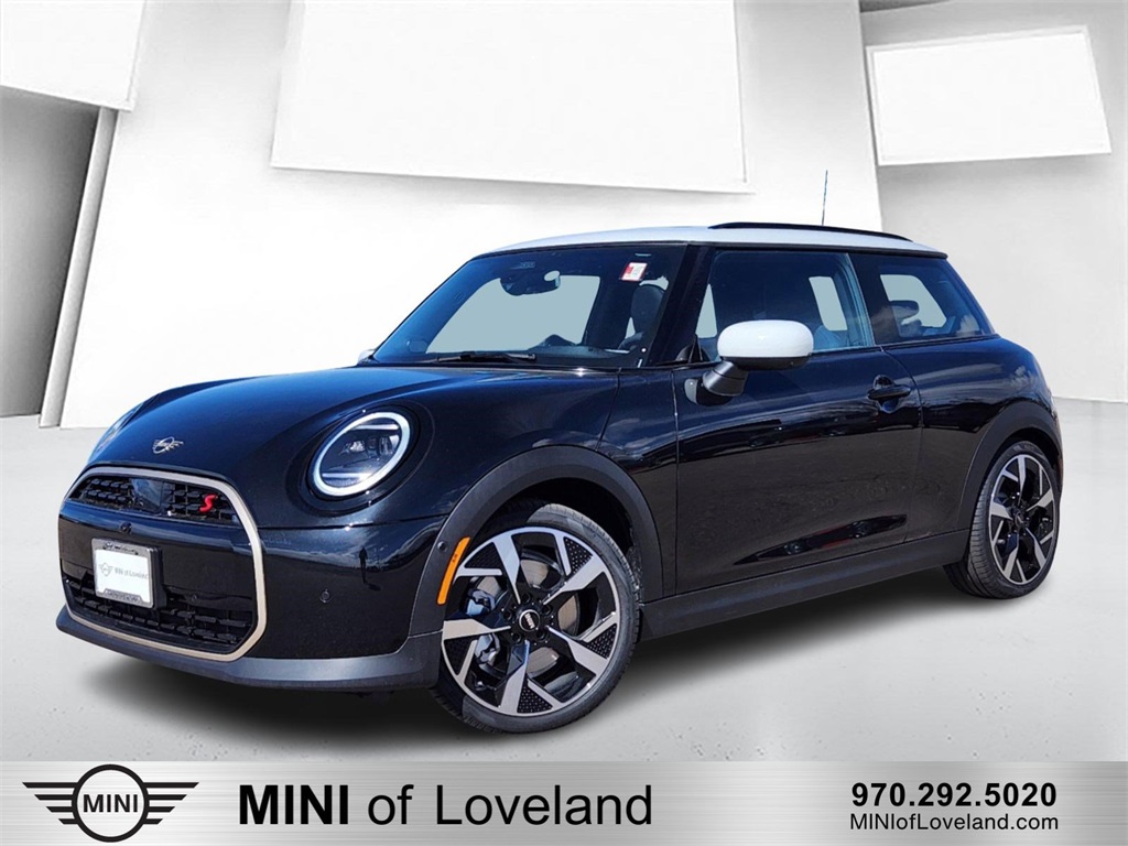2025 MINI Hardtop 2 Door S