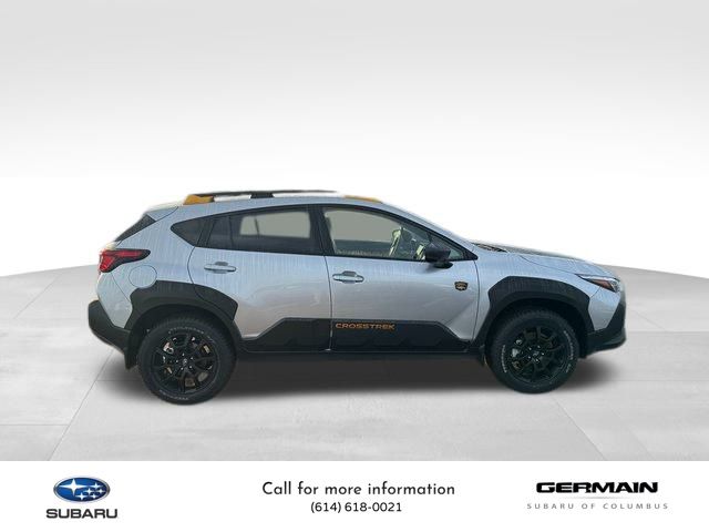 2025 Subaru Crosstrek Wilderness photo 4