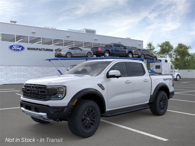 2025 Ford Ranger Raptor's photo