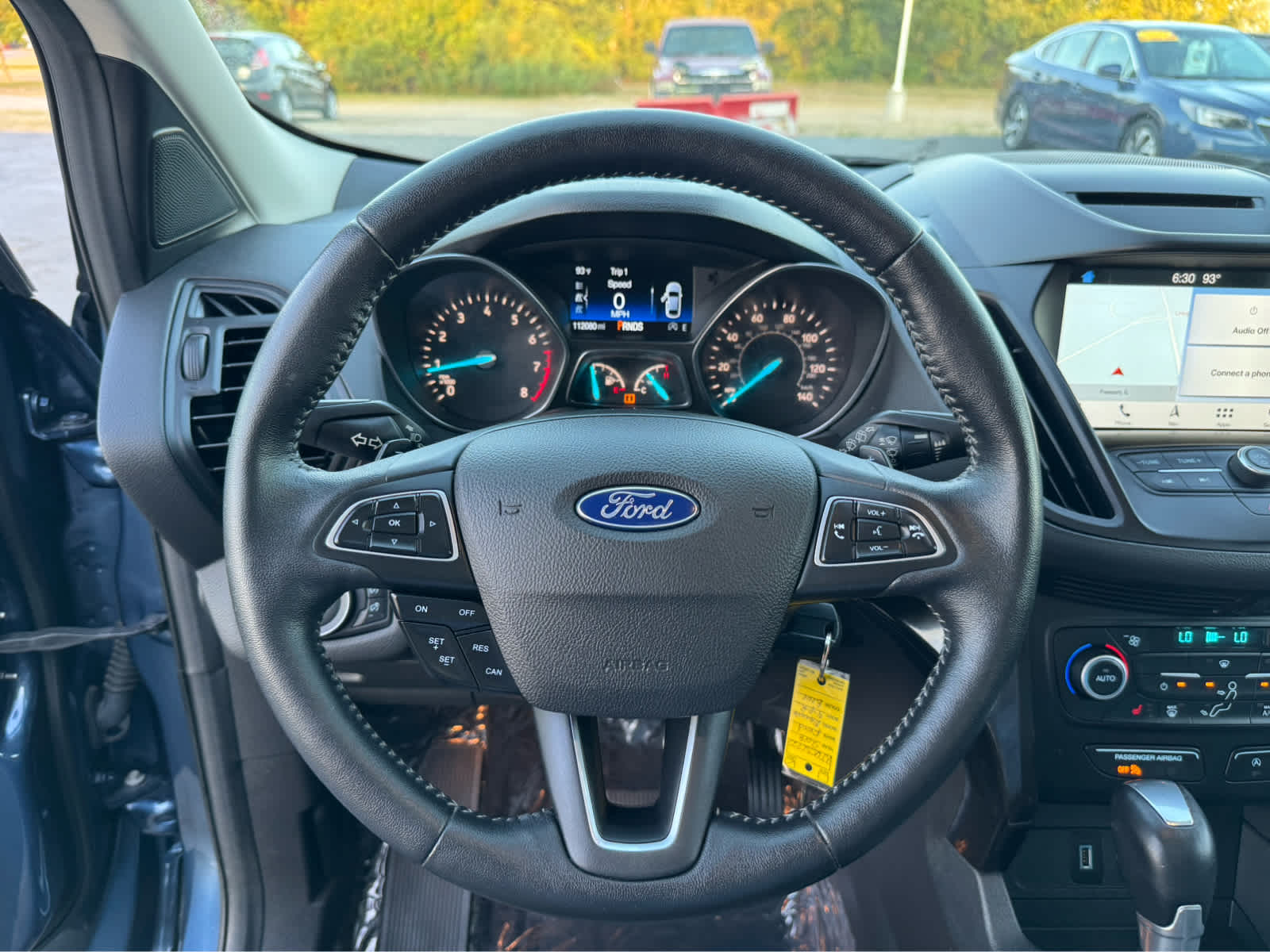 2018 Ford Escape SE photo 22