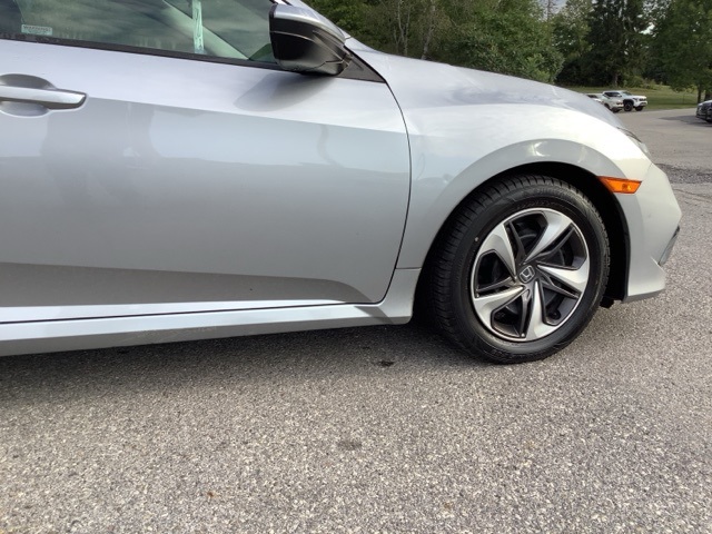 2019 Honda Civic LX photo 4