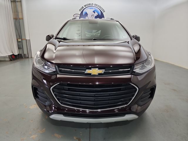 2022 Chevrolet Trax LT photo 8