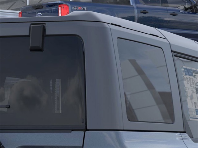 2025 Ford Bronco Big Bend photo 24