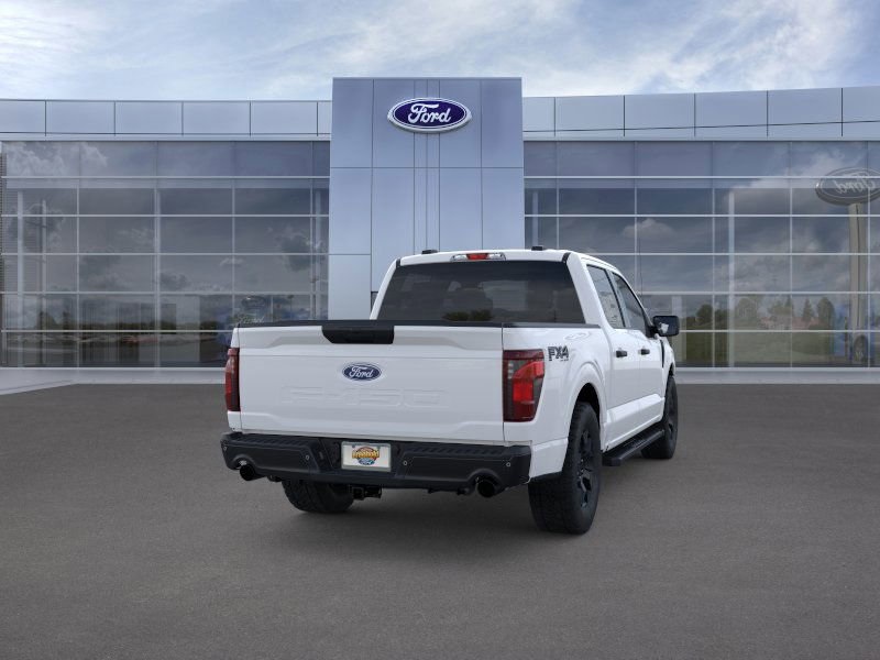 2025 Ford F-150 STX photo 8