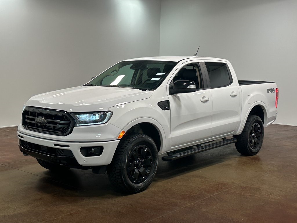 2021 Ford Ranger Lariat photo 4