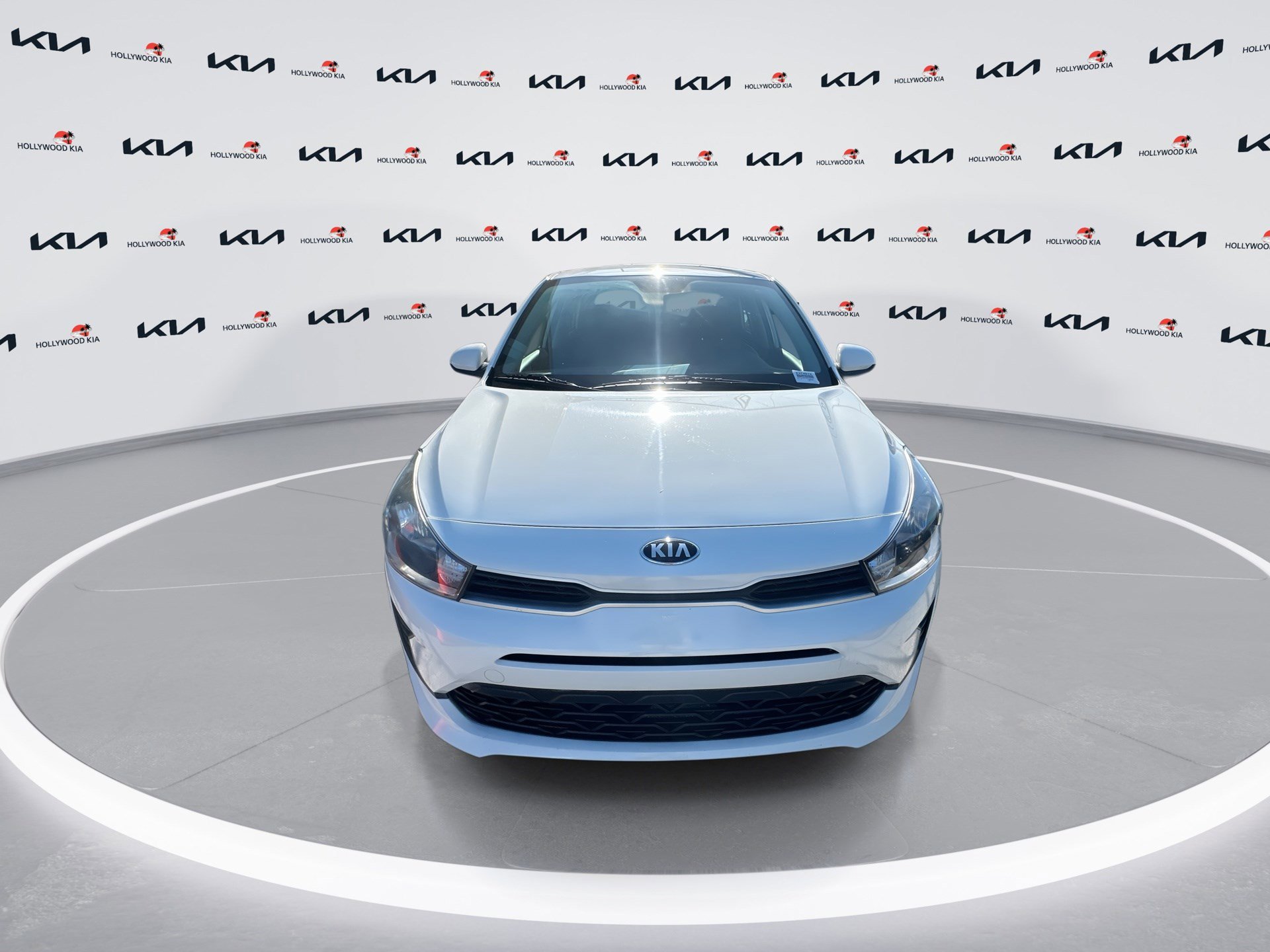 2021 Kia Rio S photo 3