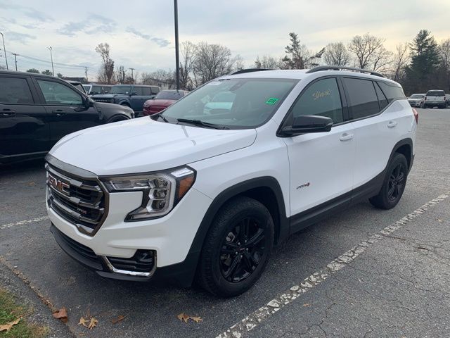 2023 Gmc Terrain AT4 photo 3
