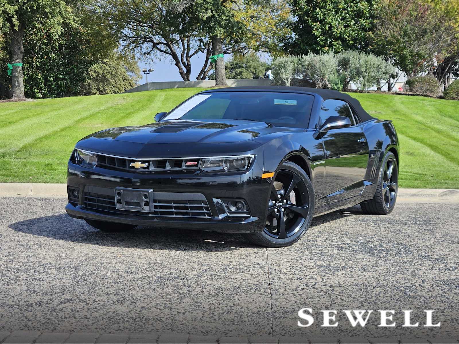 2015 Chevrolet Camaro 2SS