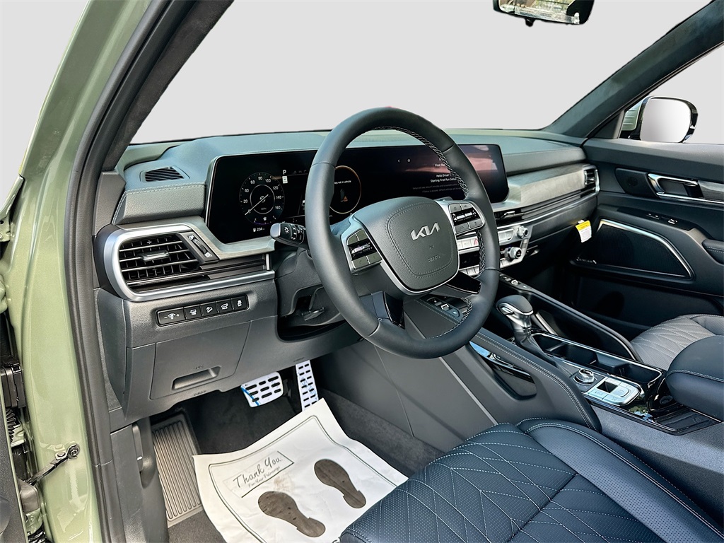 2025 Kia Telluride SX Prestige X-Line photo 9