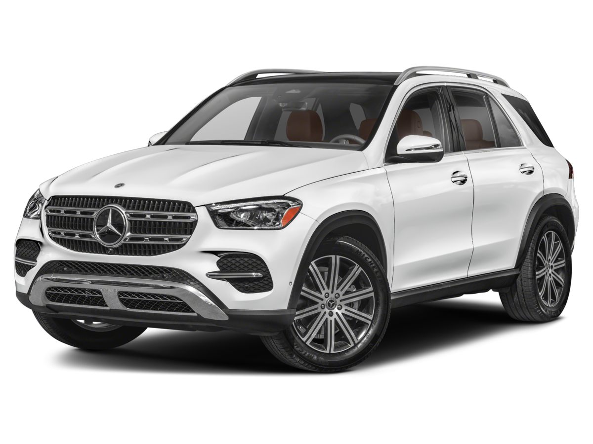 2026 Mercedes-Benz GLE GLE350's photo