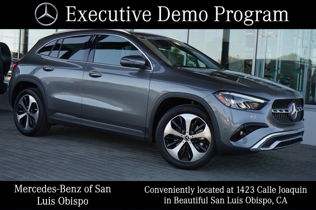2025 Mercedes-Benz GLA GLA250's photo