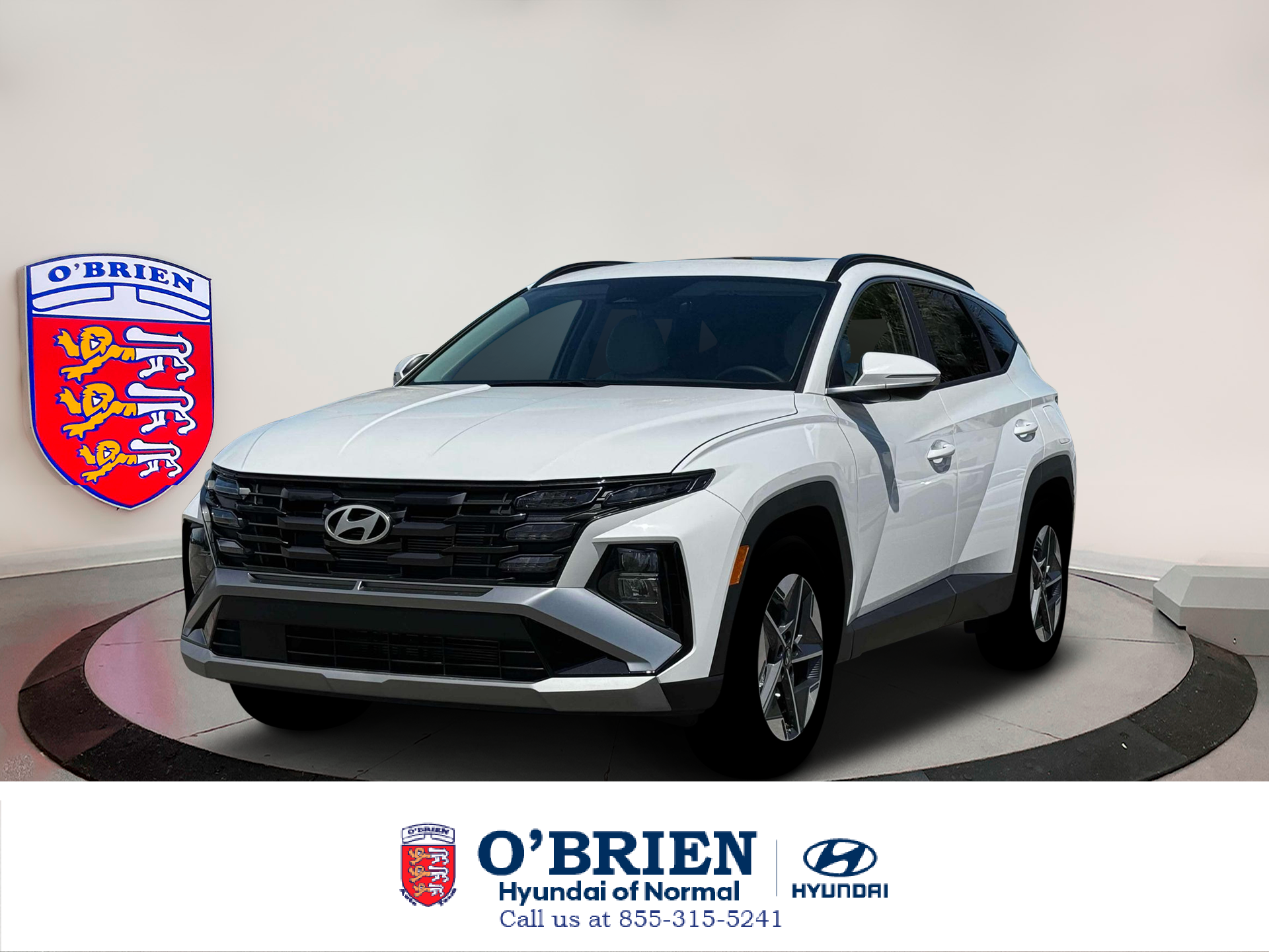 2026 Hyundai Tucson SEL Premium's photo