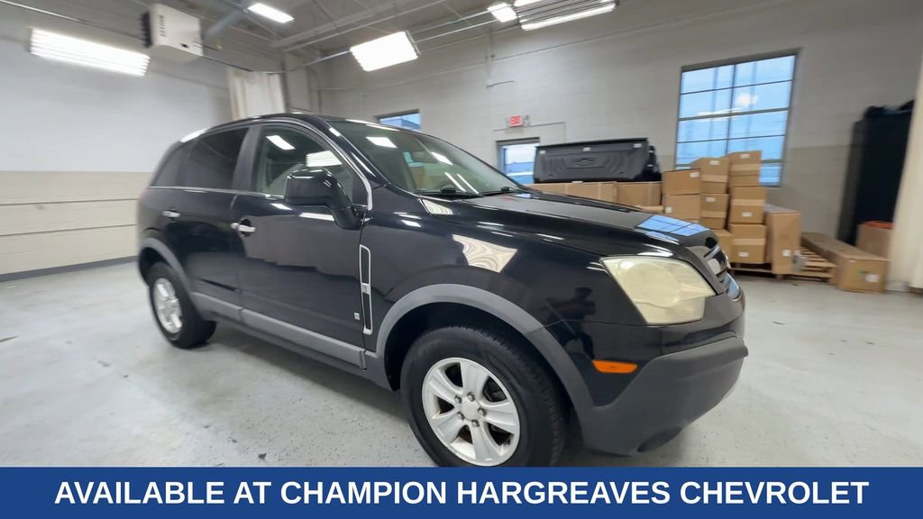 Used 2008 Saturn VUE XE with VIN 3GSCL33P28S625944 for sale in Royal Oak, MI