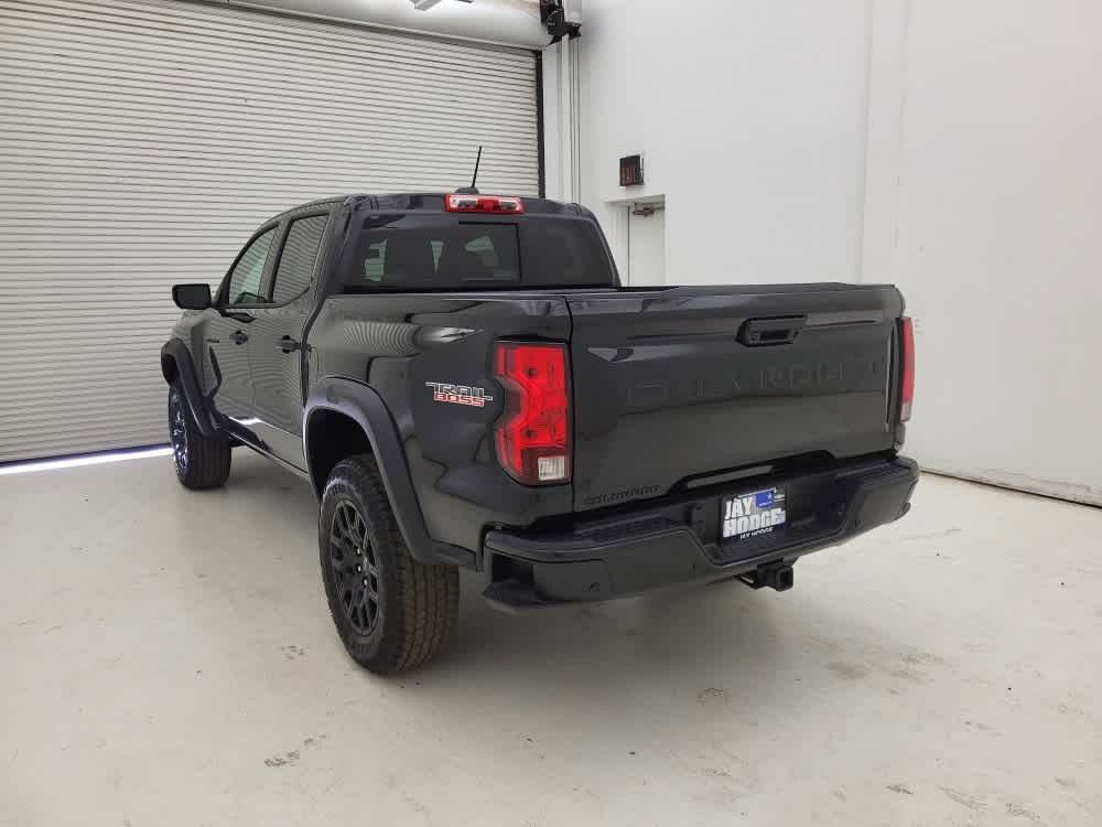 2026 Chevrolet Colorado Trail Boss photo 12