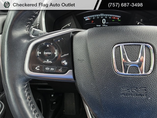 2019 Honda CR-V EX-L photo 12