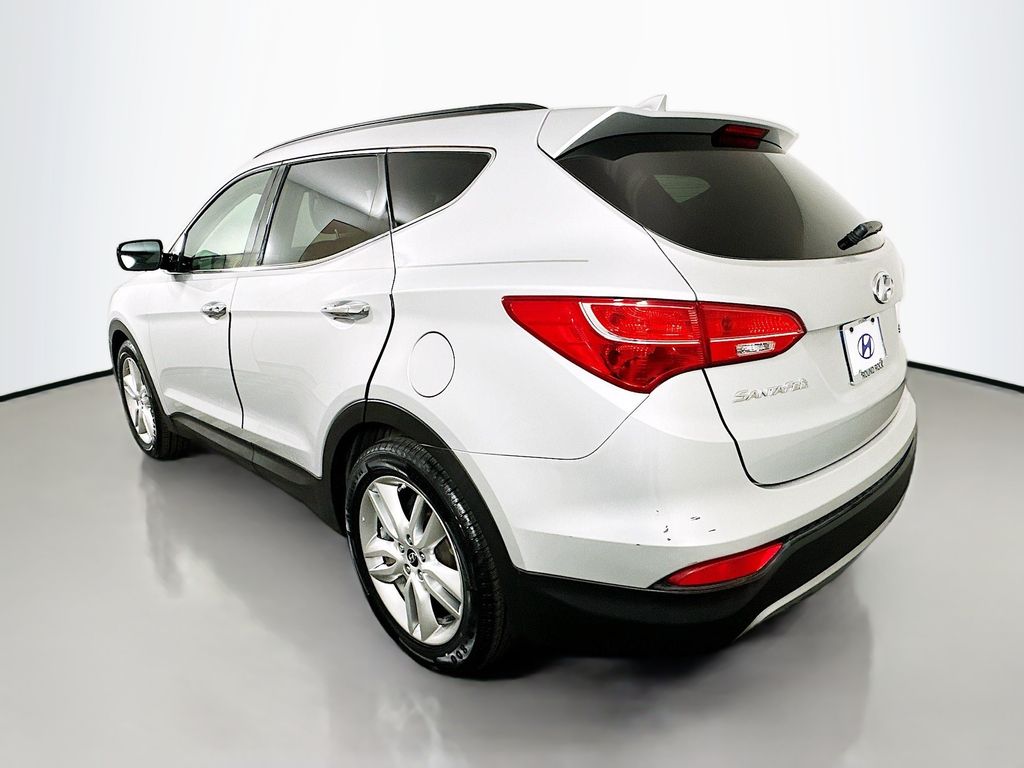 2014 Hyundai Santa Fe Sport 2.0T photo 4
