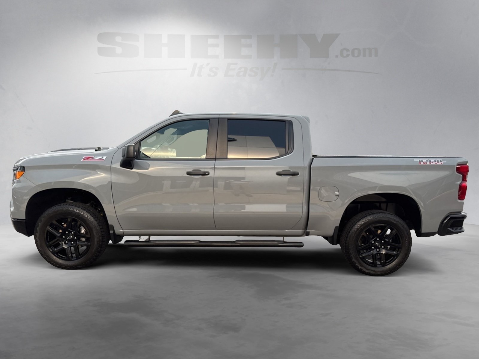 2024 Chevrolet Silverado 1500 Custom Trail Boss photo 8