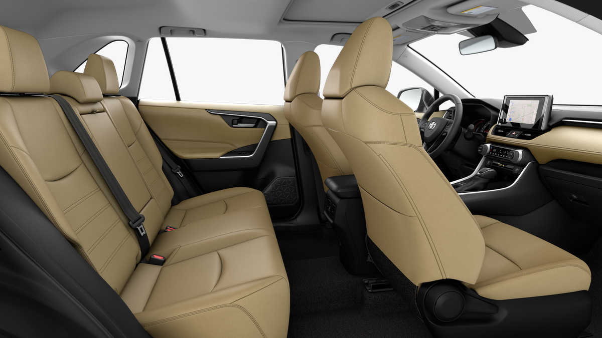 2025 Toyota RAV4 XLE Premium photo 3