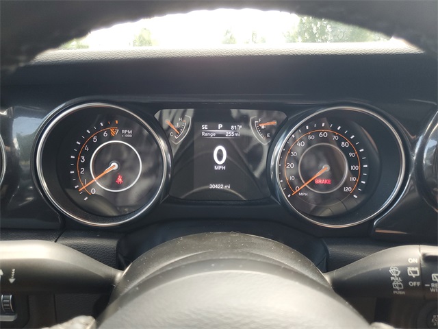 2022 Jeep Wrangler Unlimited Sport Altitude photo 17
