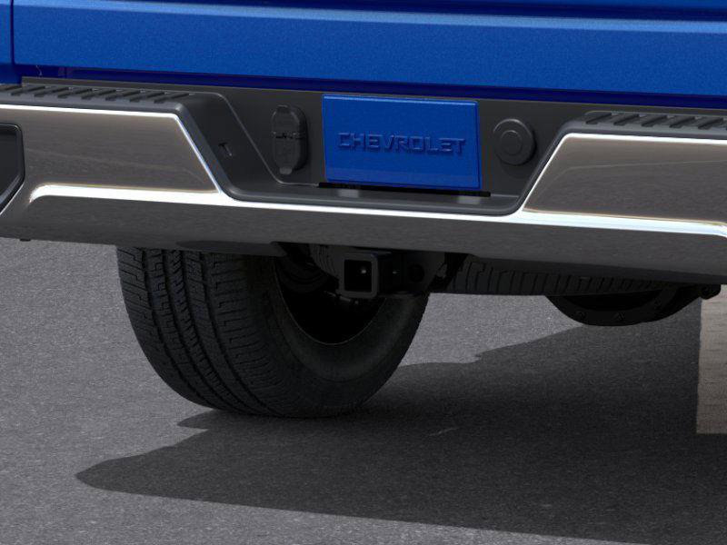 2025 Chevrolet Silverado 1500 LT photo 15