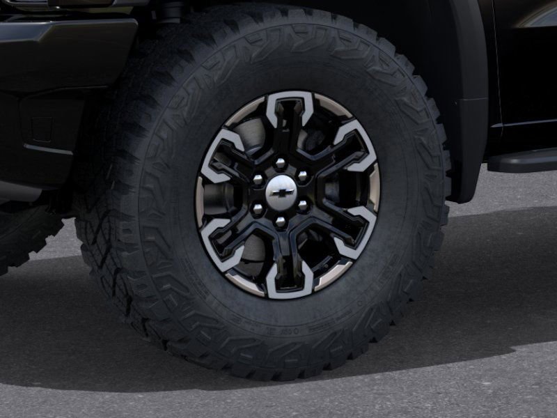 2026 Chevrolet Silverado 1500 ZR2 photo 9