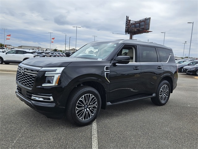 2026 Nissan Armada Platinum photo 3