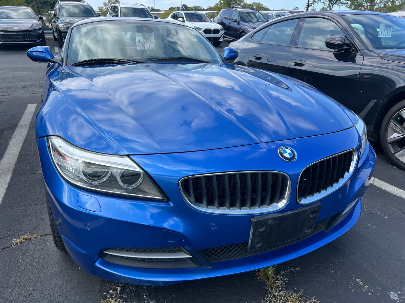 2016 Bmw Z4 sDrive28i photo 4