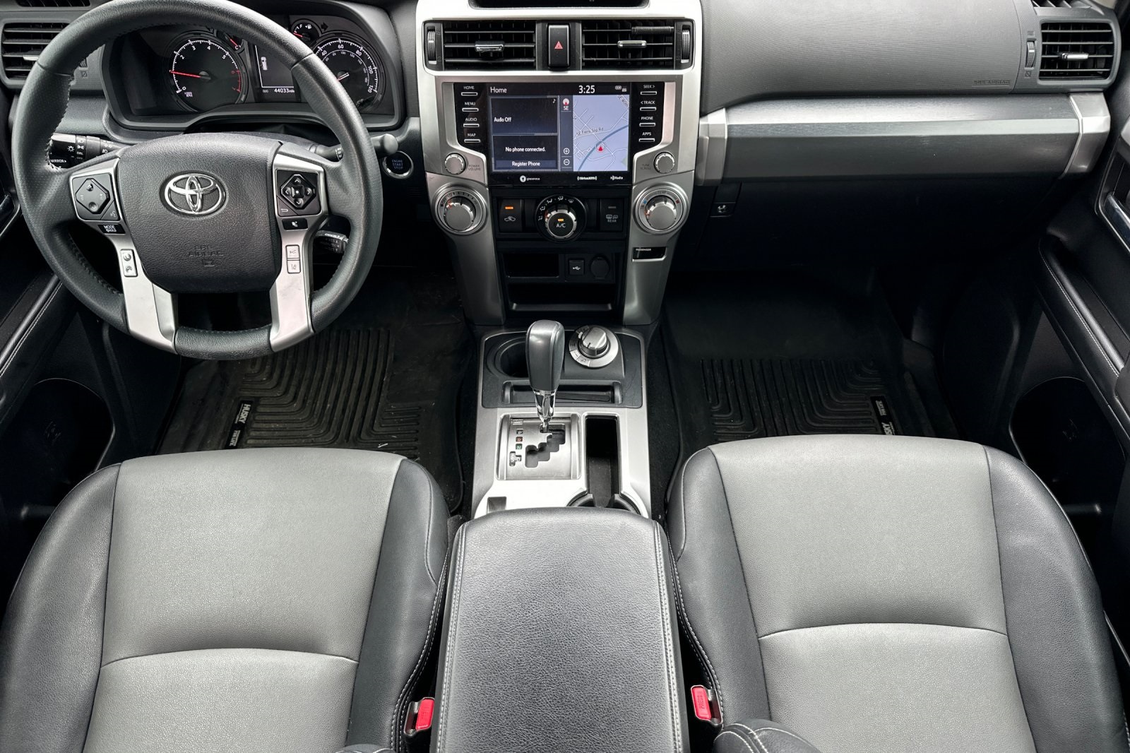 2022 Toyota 4Runner SR5 Premium 4WD photo 8