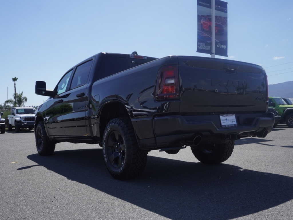 2026 Ram 1500 Warlock photo 7