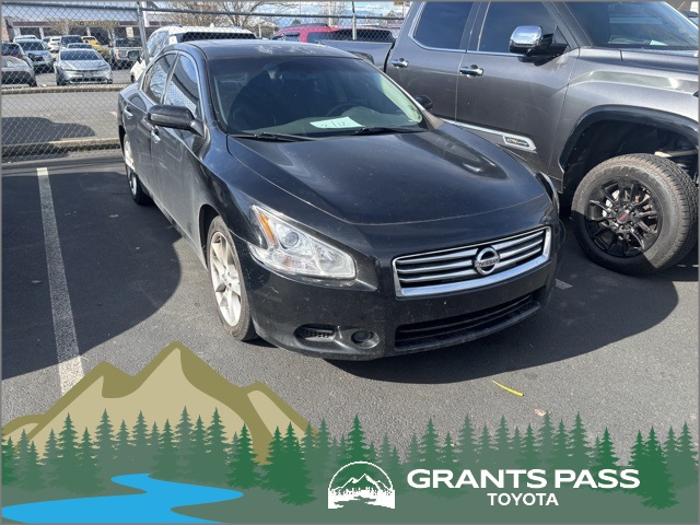 2013 Nissan Maxima S