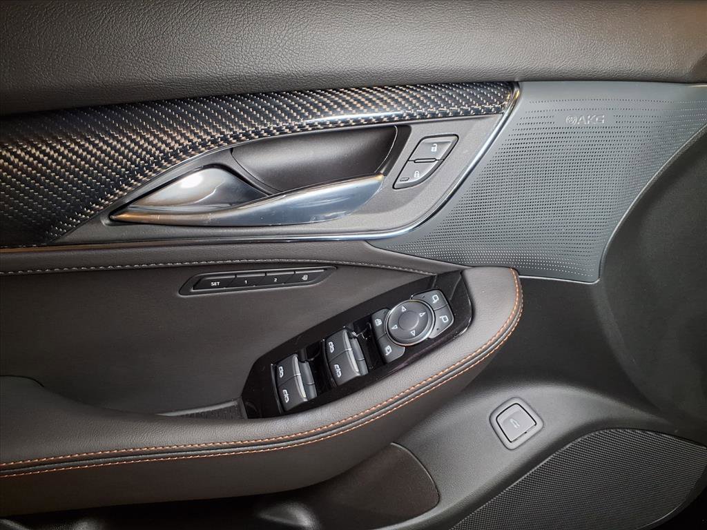2026 Cadillac CT5 V photo 14